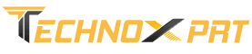 Techno Xprt digital marketing agency logo