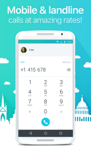 Now You Can Make Free Calls To Landline Numbers With Your Apps