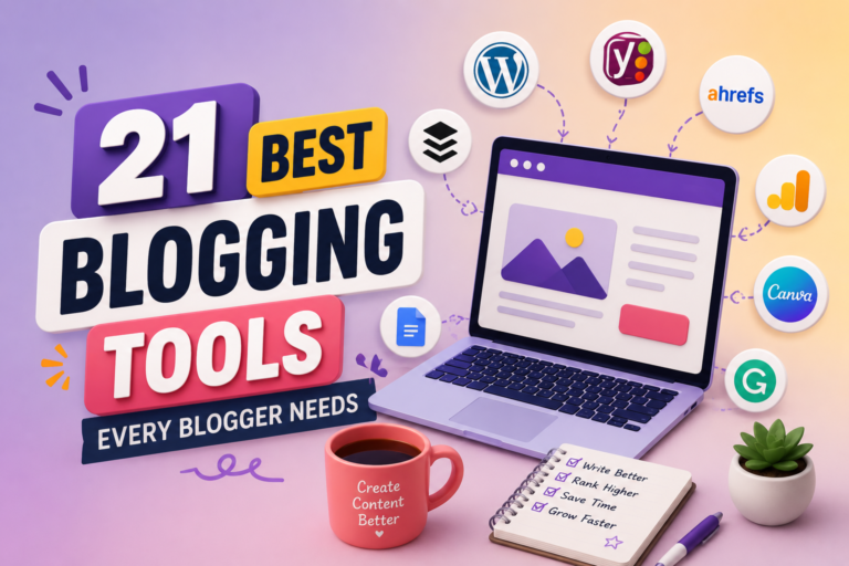blogging tools